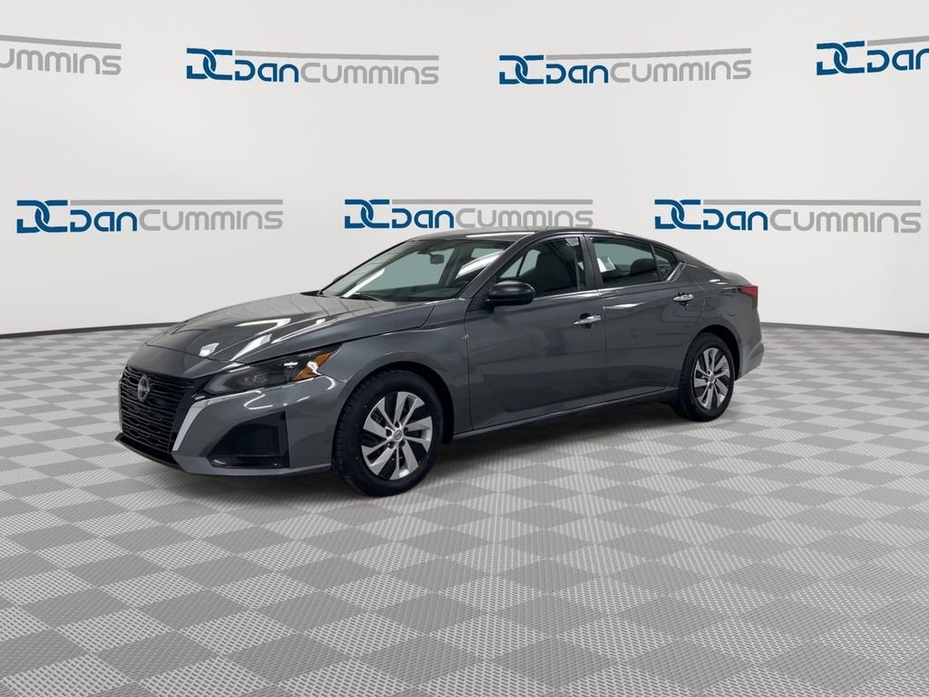 2024 Nissan Altima 2.5 S