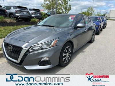 2020 Nissan Altima 2.5 S