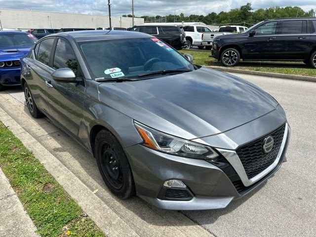 2020 Nissan Altima 2.5 S