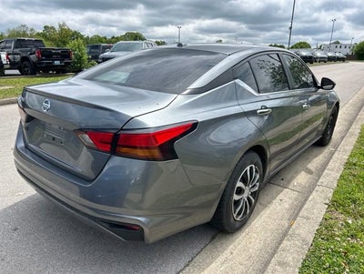 2020 Nissan Altima 2.5 S