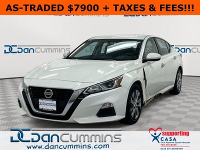 2019 Nissan Altima 2.5 S