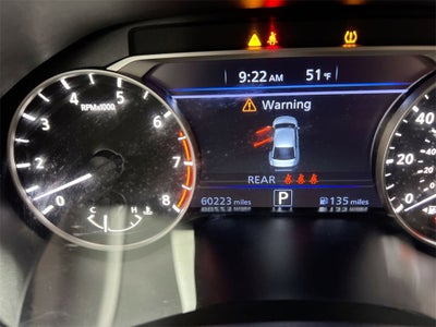 2023 Nissan Altima 2.5 SR