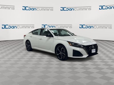 2023 Nissan Altima 2.5 SR