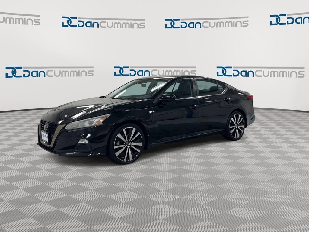 2021 Nissan Altima 2.5 SR