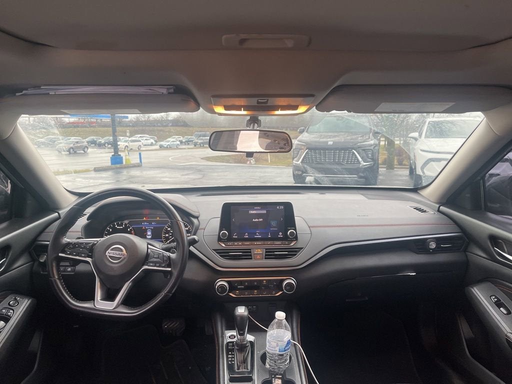 2019 Nissan Altima 2.5 SR