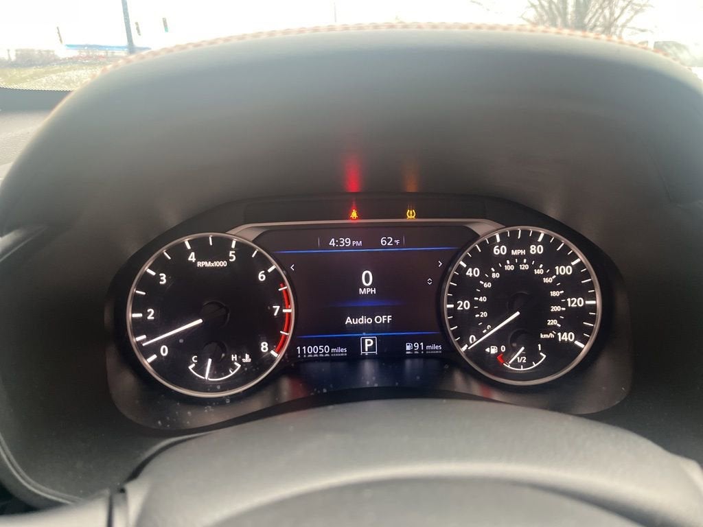 2019 Nissan Altima 2.5 SR