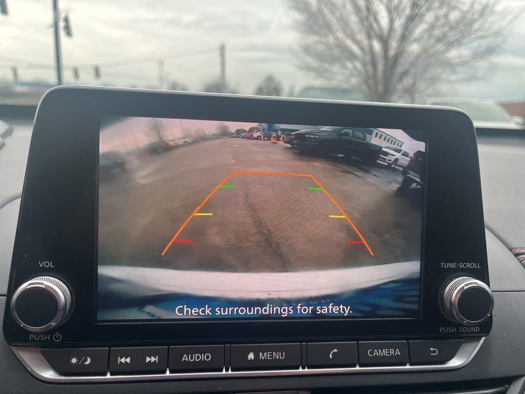 2019 Nissan Altima 2.5 SR