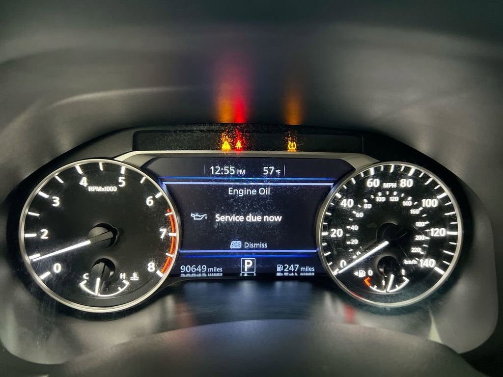 2022 Nissan Altima 2.5 SV