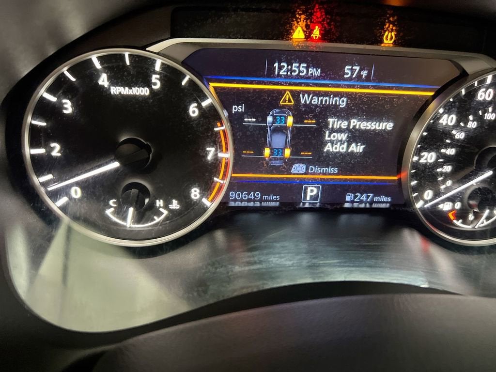 2022 Nissan Altima 2.5 SV