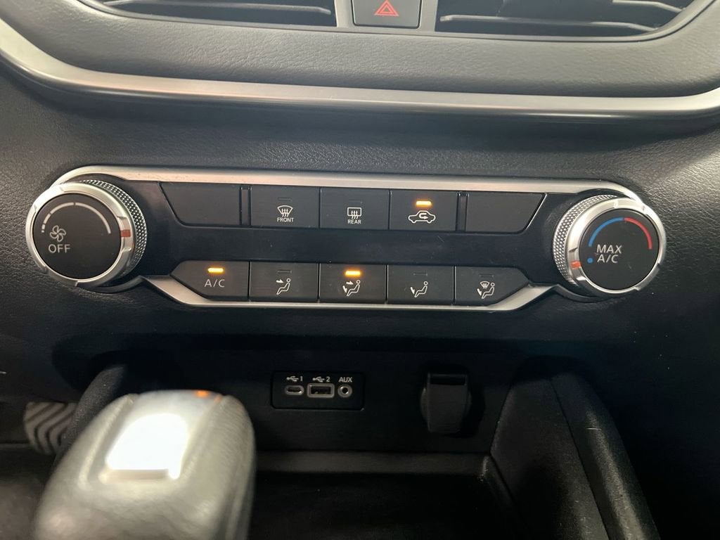 2022 Nissan Altima 2.5 SV