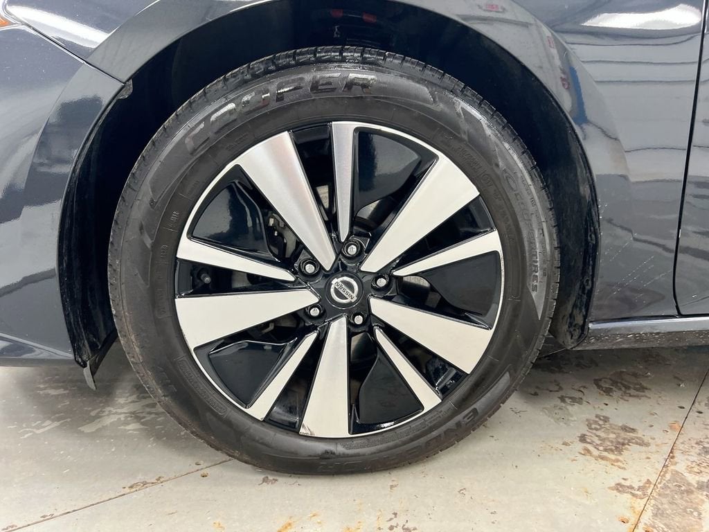 2022 Nissan Altima 2.5 SV