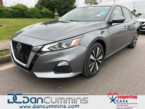 2021 Nissan Altima 2.5 SV