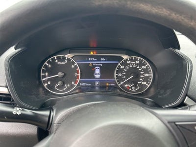 2021 Nissan Altima 2.5 SV