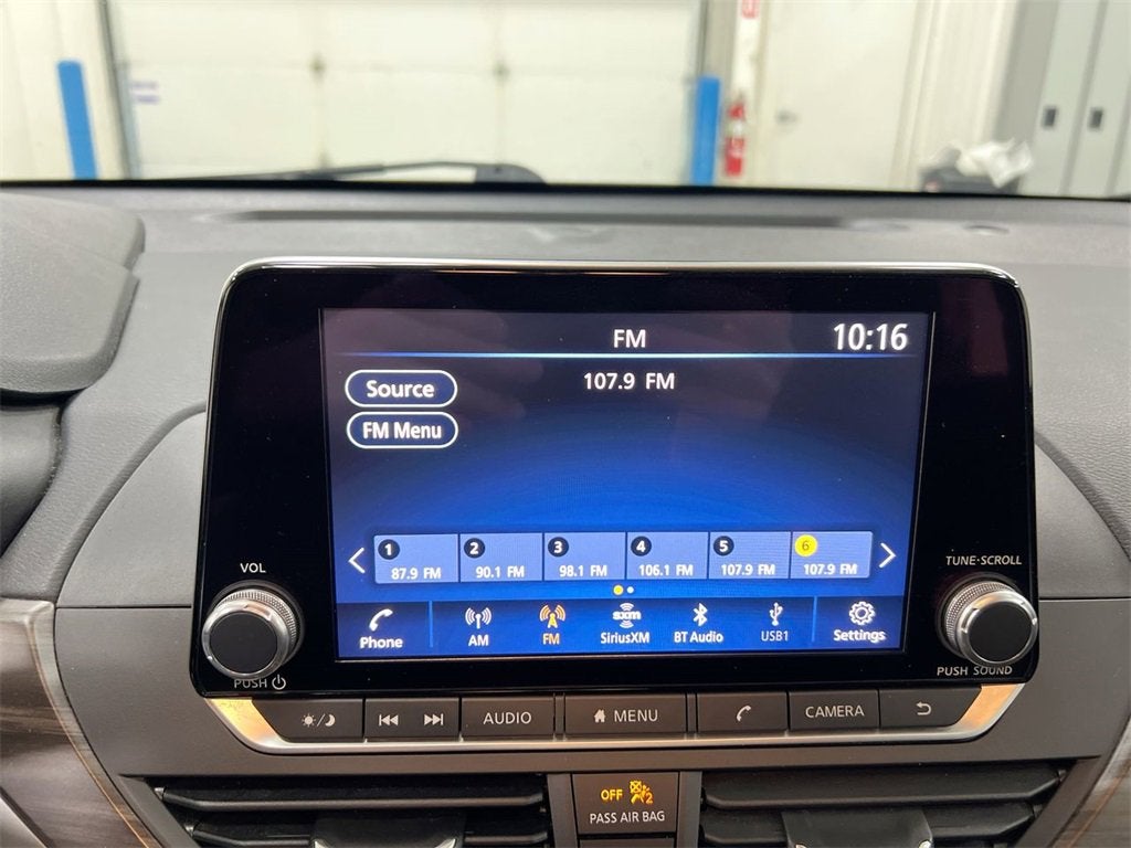 2023 Nissan Altima 2.5 SV