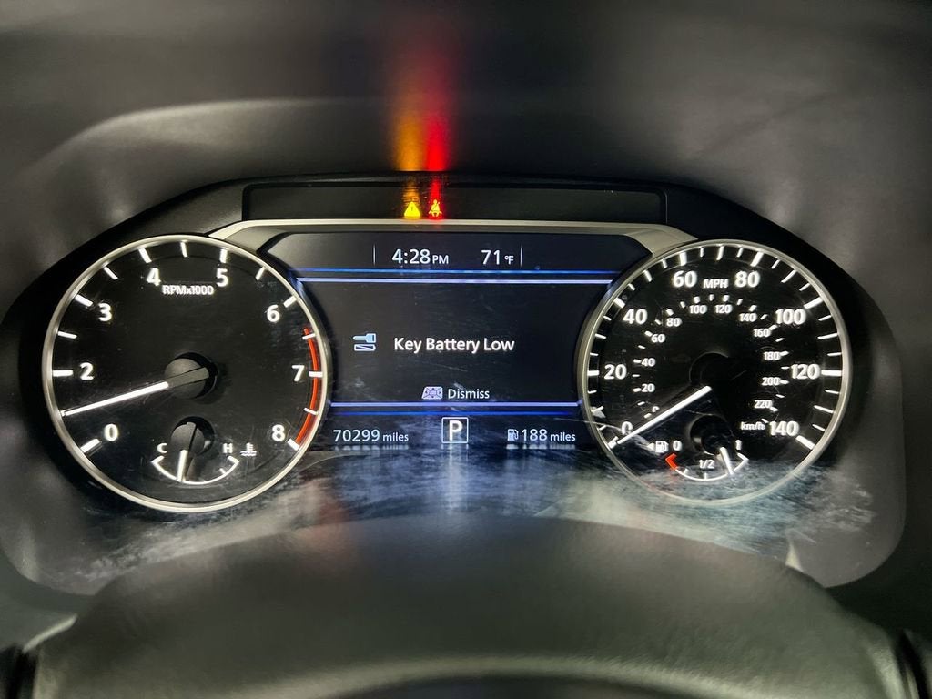 2022 Nissan Altima 2.5 SV