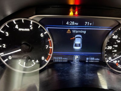 2022 Nissan Altima 2.5 SV