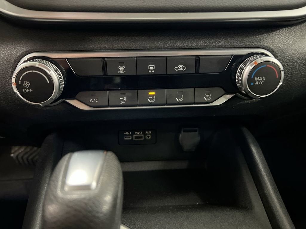 2022 Nissan Altima 2.5 SV