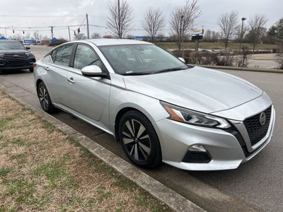 2022 Nissan Altima 2.5 SV