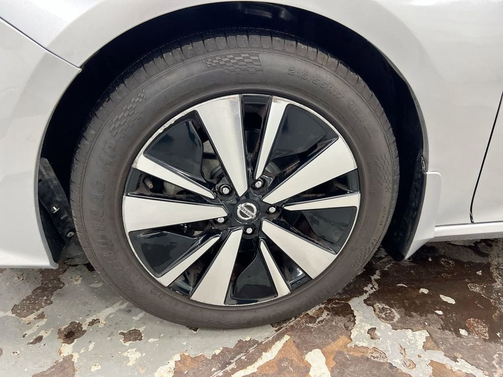 2022 Nissan Altima 2.5 SV