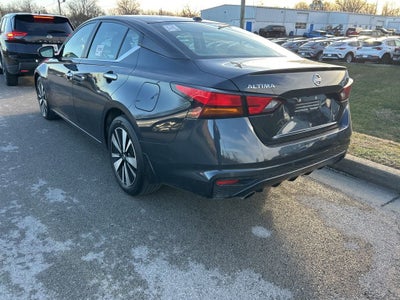 2022 Nissan Altima 2.5 SV