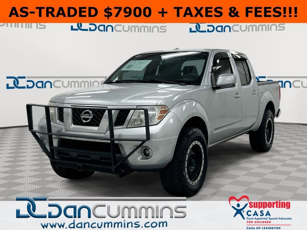 2009 Nissan Frontier 4.0 LE Crew Cab 4X4 AT's photo