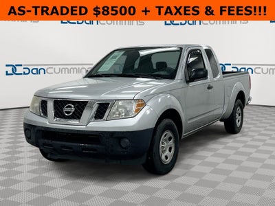 2013 Nissan Frontier S
