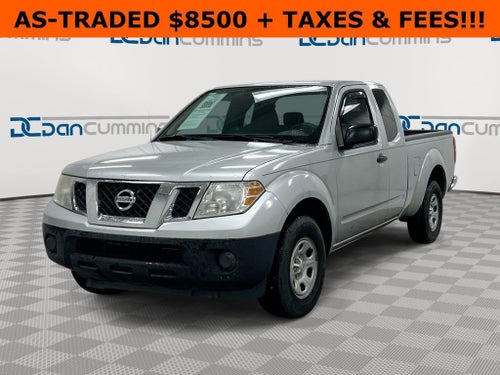 2013 Nissan Frontier S