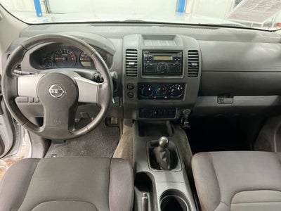 2013 Nissan Frontier S