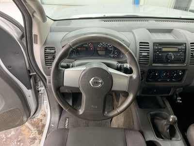 2013 Nissan Frontier S