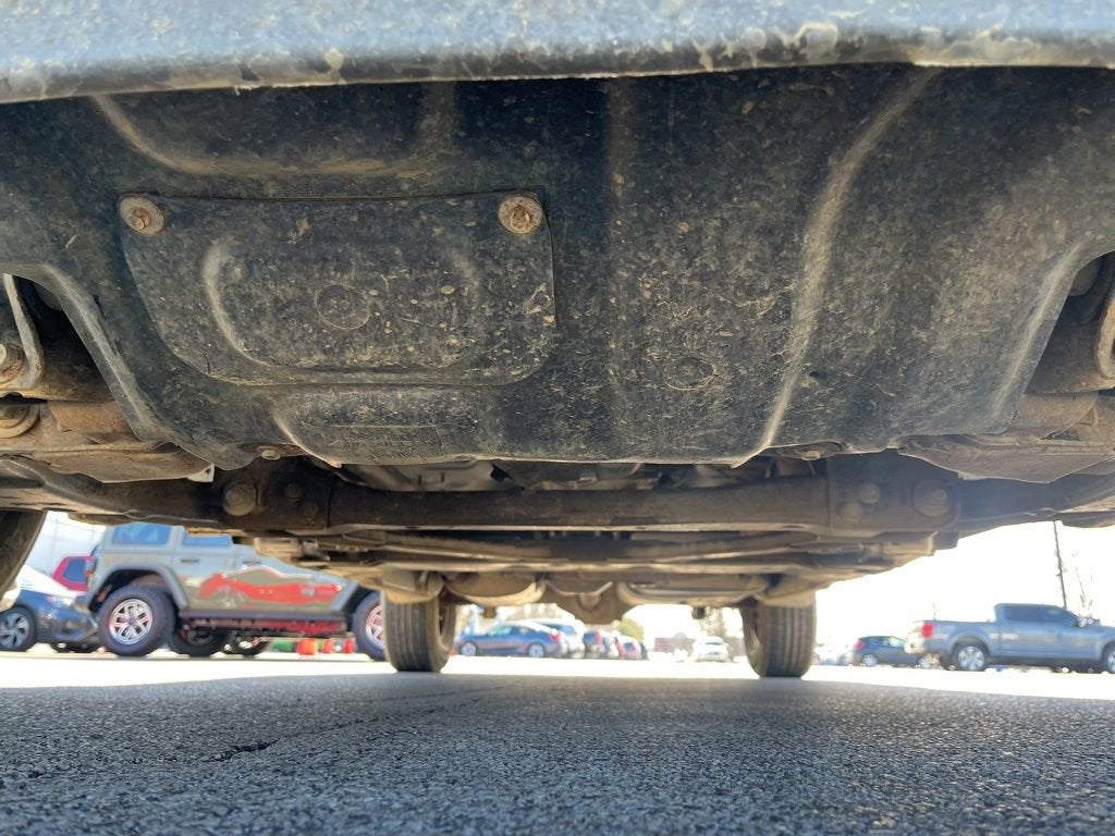 2013 Nissan Frontier S