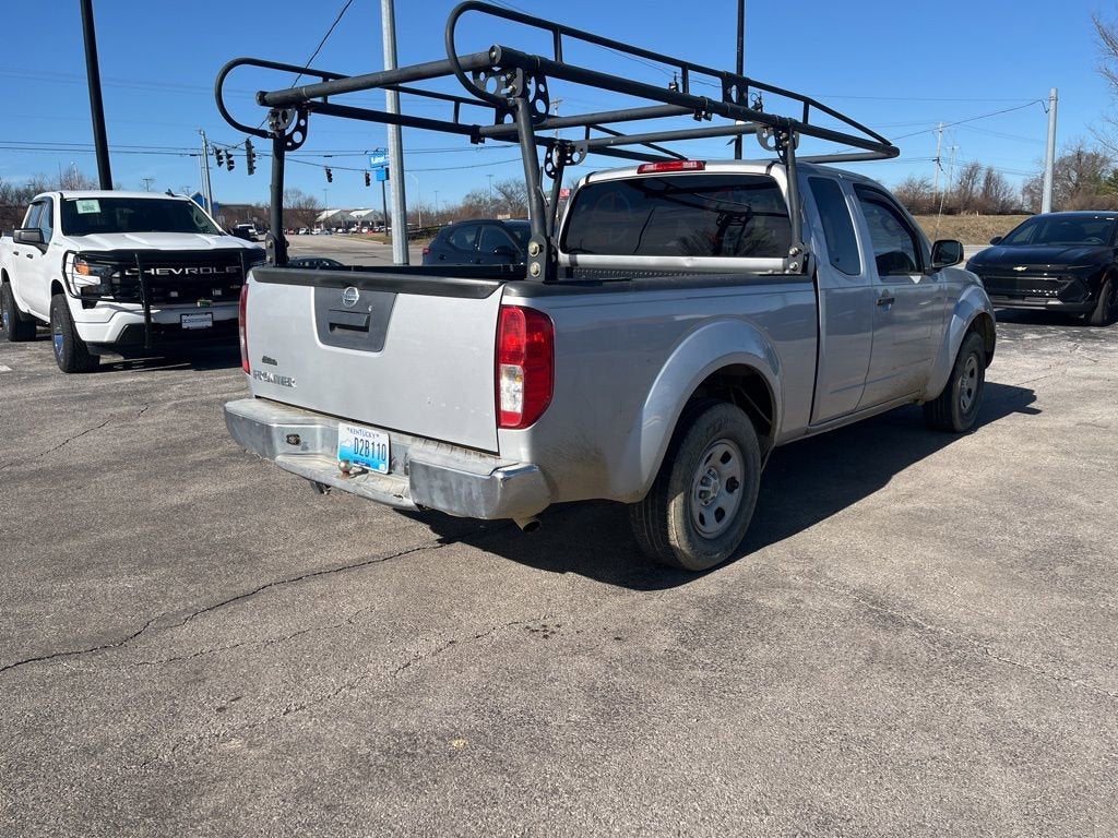 2013 Nissan Frontier S