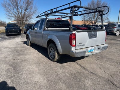 2013 Nissan Frontier S