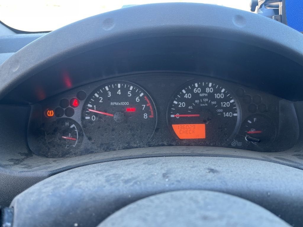 2013 Nissan Frontier S