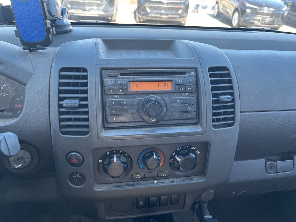 2013 Nissan Frontier S