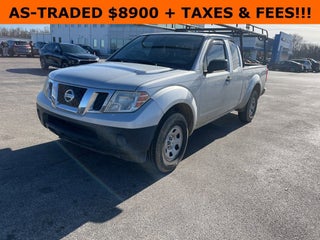 2013 Nissan Frontier S