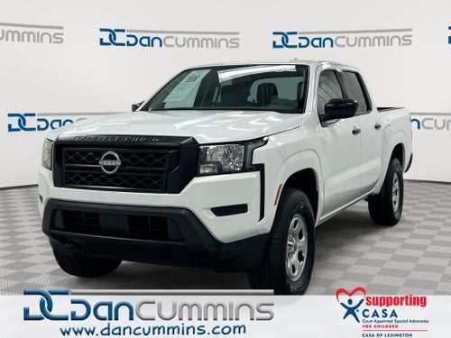 2024 Nissan Frontier S