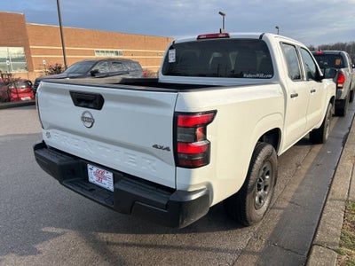 2024 Nissan Frontier S