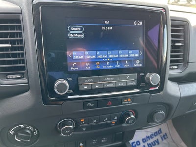 2024 Nissan Frontier S