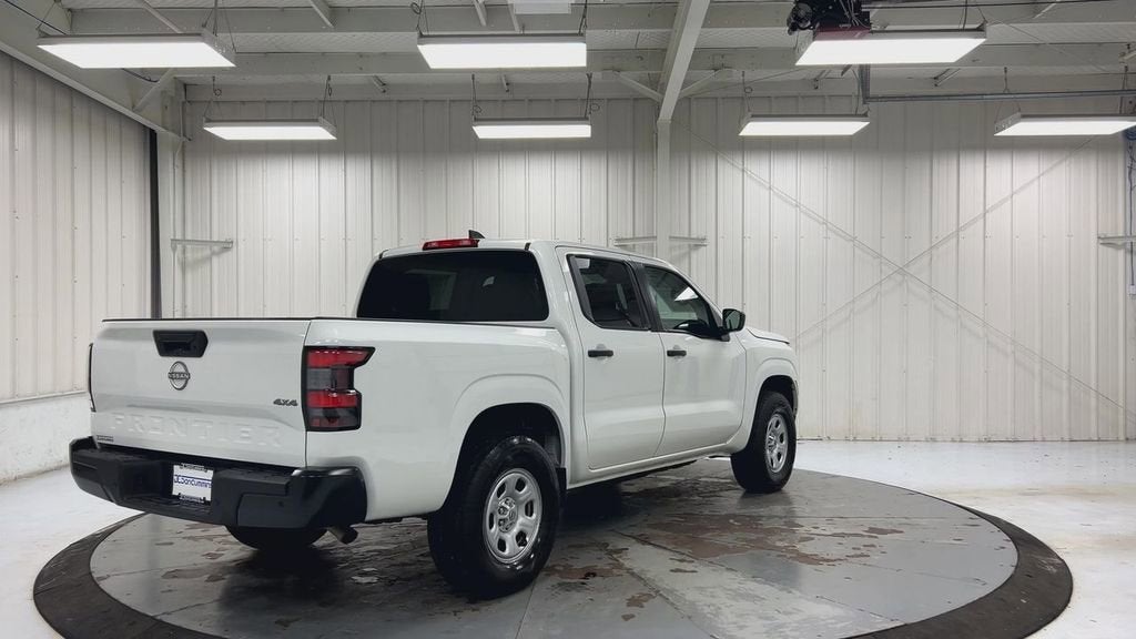 2024 Nissan Frontier S