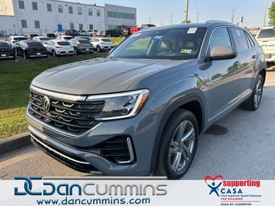 2024 Volkswagen Atlas Cross Sport 2.0T SEL R-Line