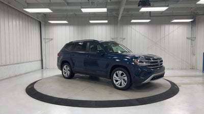 2021 Volkswagen Atlas 3.6L V6 SE w/Technology