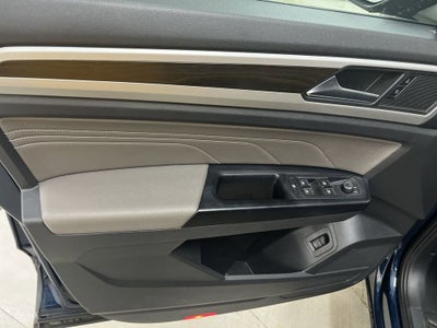 2021 Volkswagen Atlas 3.6L V6 SE w/Technology