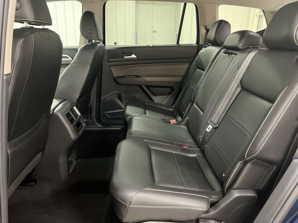 2021 Volkswagen Atlas 3.6L V6 SE w/Technology