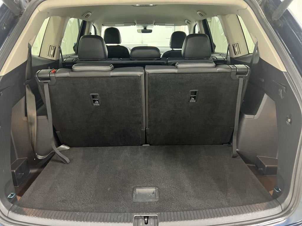 2021 Volkswagen Atlas 3.6L V6 SE w/Technology