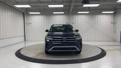 2021 Volkswagen Atlas 3.6L V6 SE w/Technology
