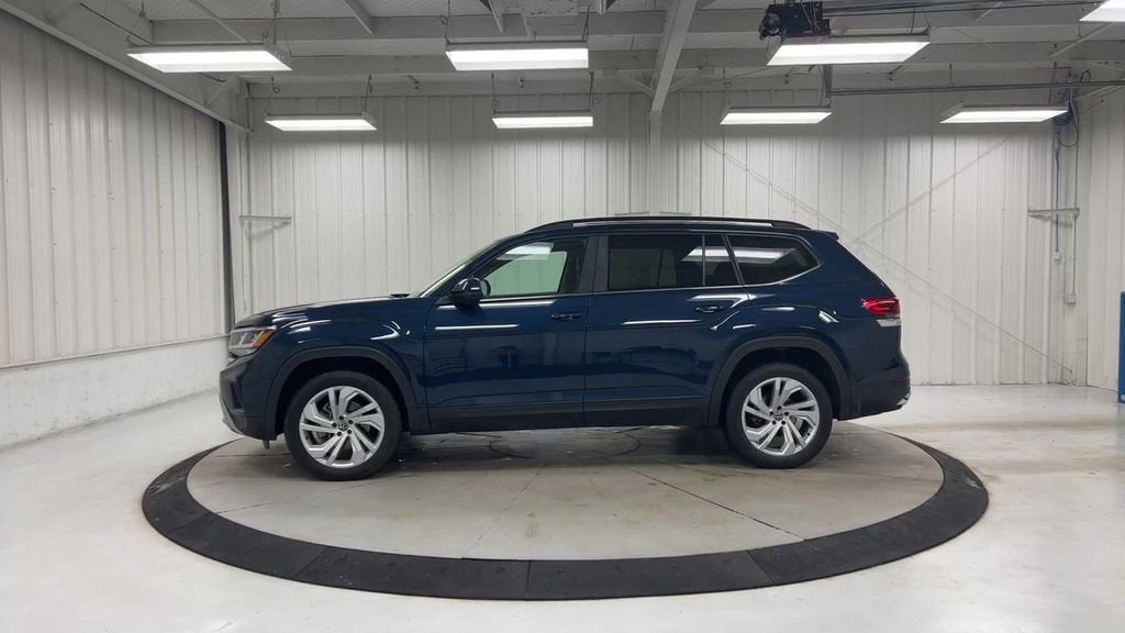 2021 Volkswagen Atlas 3.6L V6 SE w/Technology