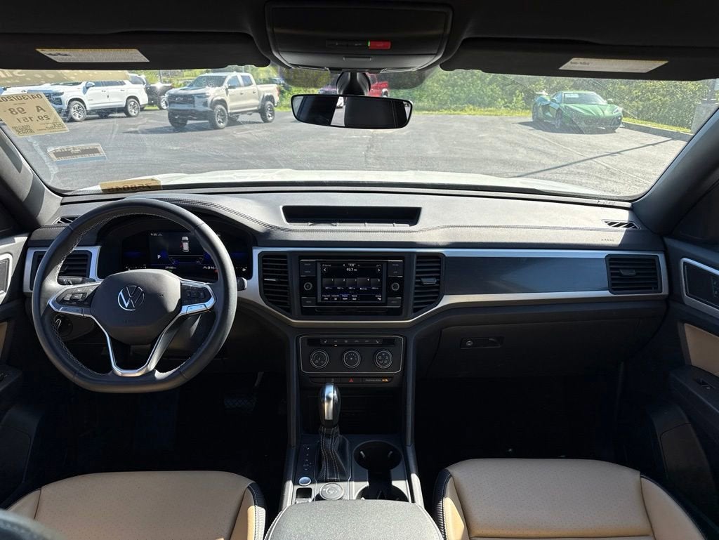 2023 Volkswagen Atlas Cross Sport 2.0T SE