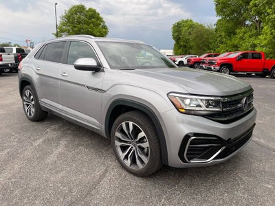 2021 Volkswagen Atlas Cross Sport 3.6L V6 SEL