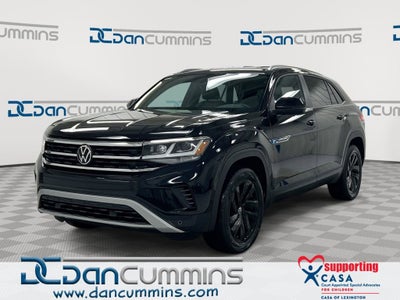 2023 Volkswagen Atlas Cross Sport 3.6L V6 SE w/Technology