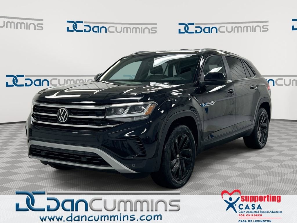2023 Volkswagen Atlas Cross Sport 3.6L V6 SE w/Technology